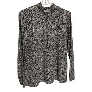 Cleo Mock Turtleneck